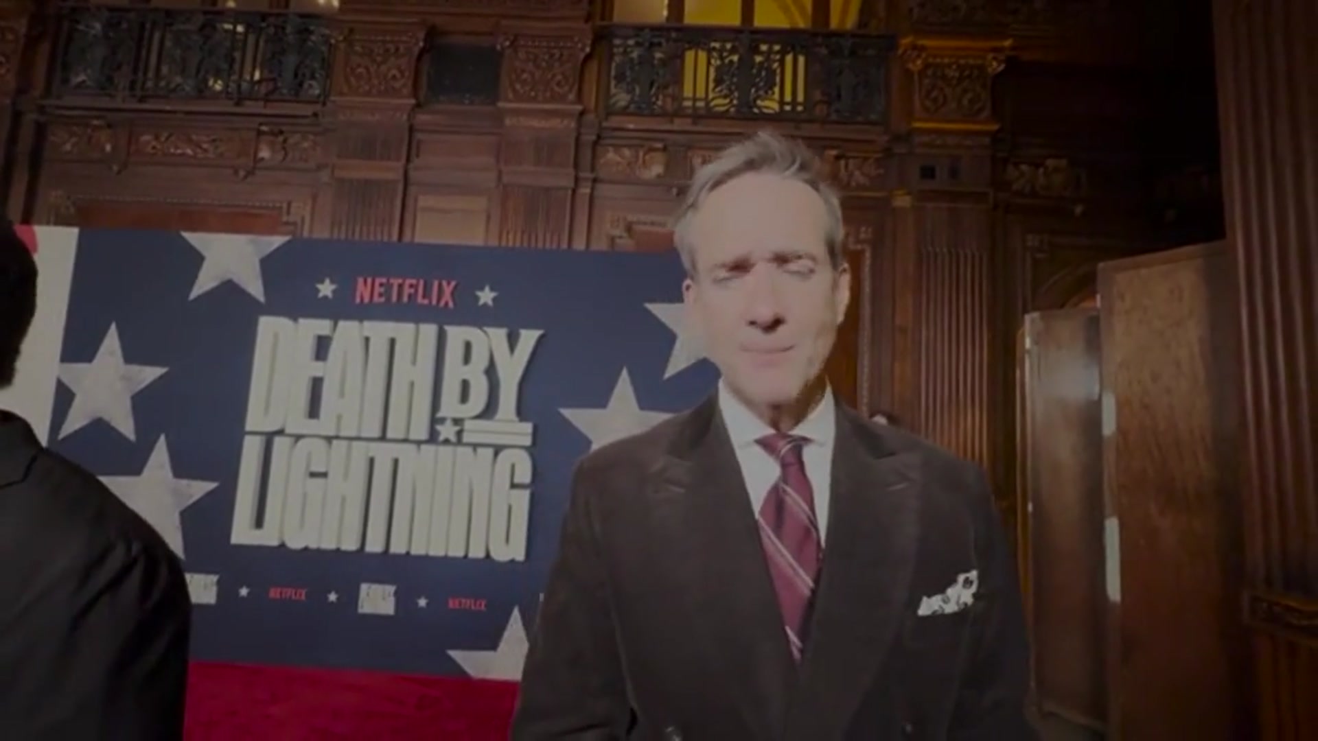 'Video thumbnail for Where Matthew Macfadyen thinks 'Succession's' Tom Wambsgans would be now'