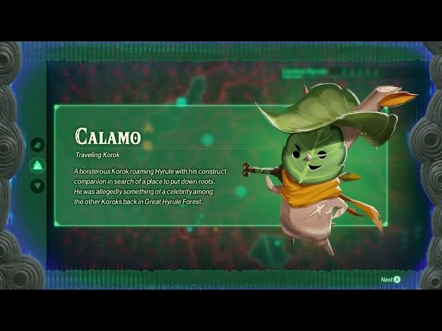 Video thumbnail for Hyrule Warriors: Age of Imprisonment - Mysterious Construct, Calamo & Typhan Unlocked | Map Updated