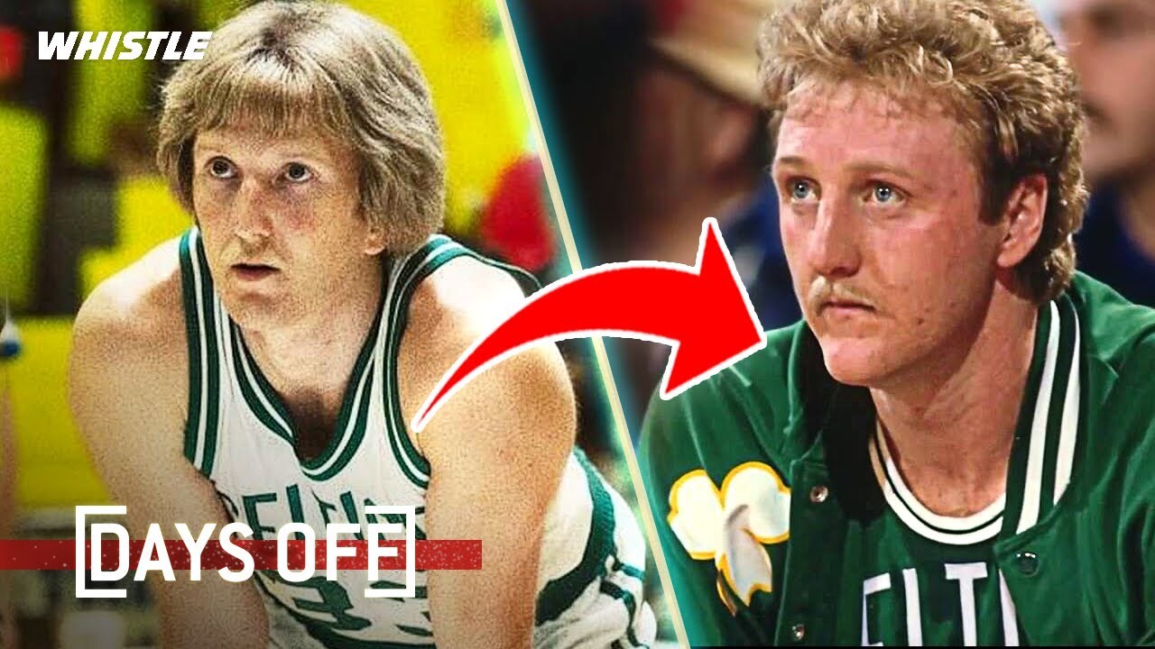 Video thumbnail for How an Actor Was Transformed Into Larry Bird for ‘Winning Time’