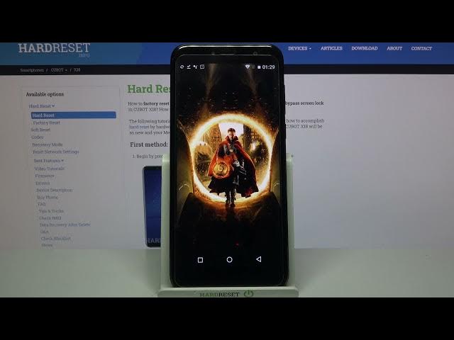 Video thumbnail for How to Apply iOS Launcher in CUBOT X18 – Find & Download iOS Layout