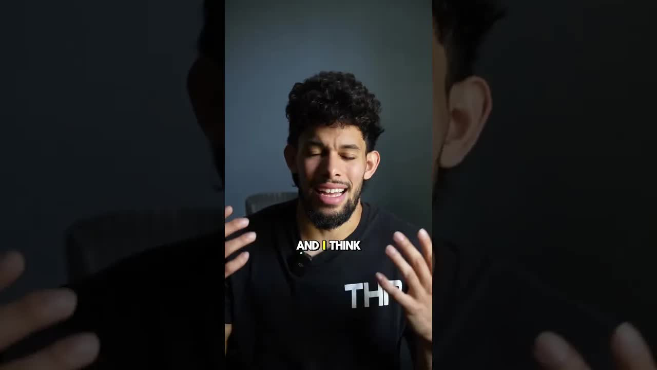 Video thumbnail for (361) insane vertical jump! can max speed reserve improve your game?