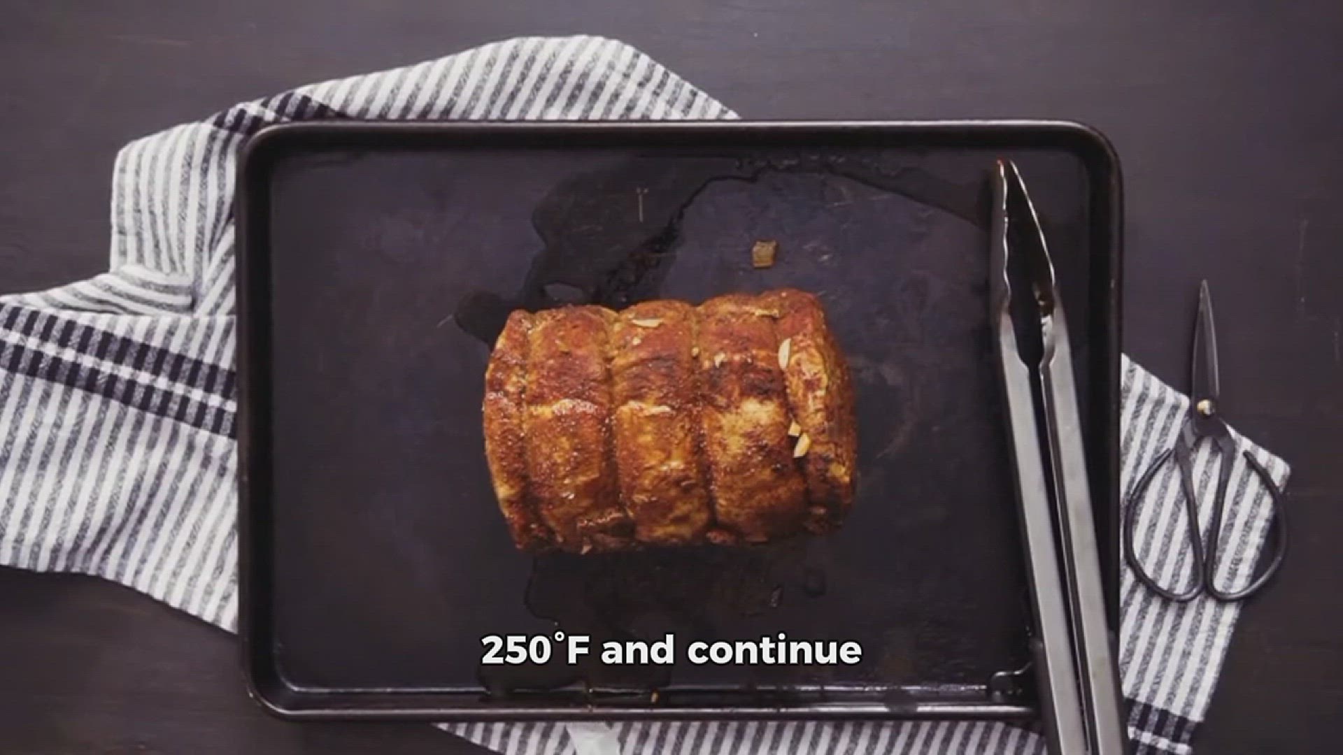 Video thumbnail for Pork  butt recipe