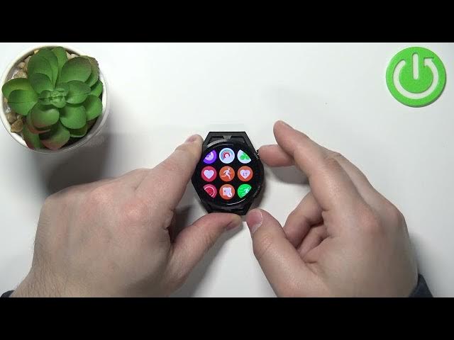 Video thumbnail for How to Change Menu Layout on Huawei Watch GT Runner?