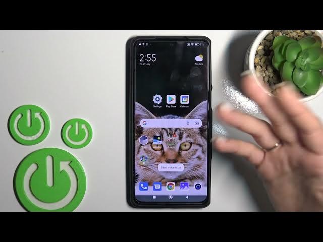 Video thumbnail for How to Turn On / Turn Off the Silent Mode on XIAOMI Black Shark 5 Pro