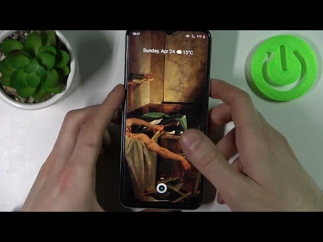 Video thumbnail for REALME Narzo 50A Prime - How To Take Camera Burst Shot