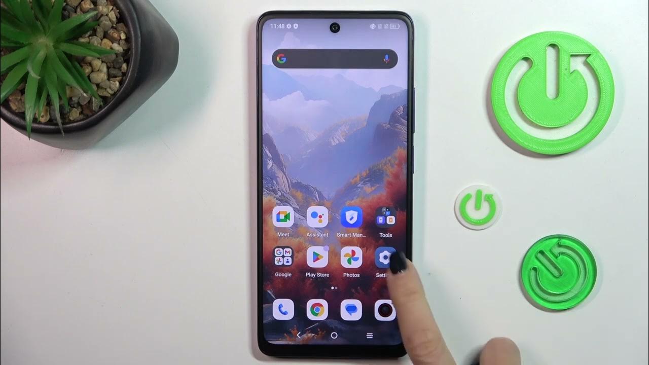 Video thumbnail for How to Check IMEI on TCL 40 NxtPaper