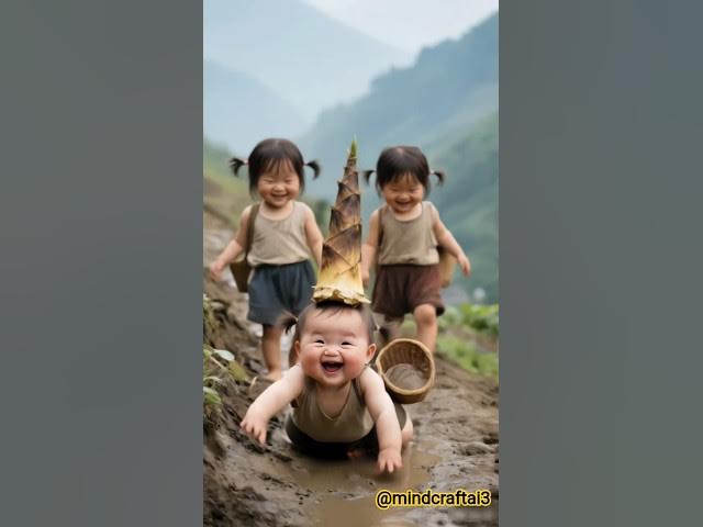 Video thumbnail for Little Planners and their Funny Activities Will Make you Laugh | Trending Viral Video #baby #fyp