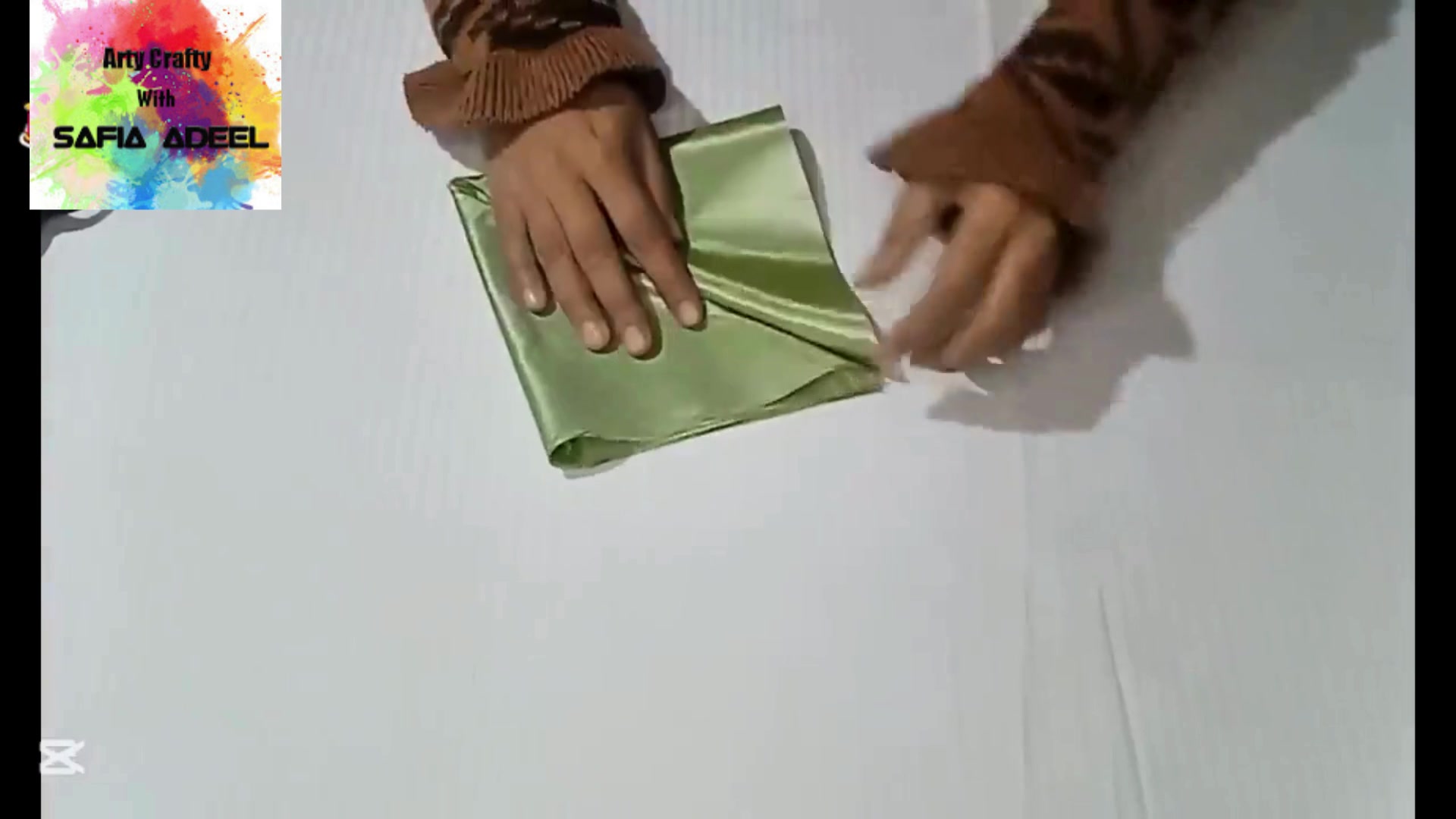 Video thumbnail for Trending Tot Bag  Potli Bag Cutting And Stiching