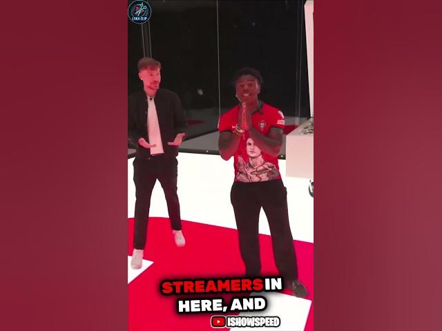 Video thumbnail for Speed actually leaked MrBeast's video 💀