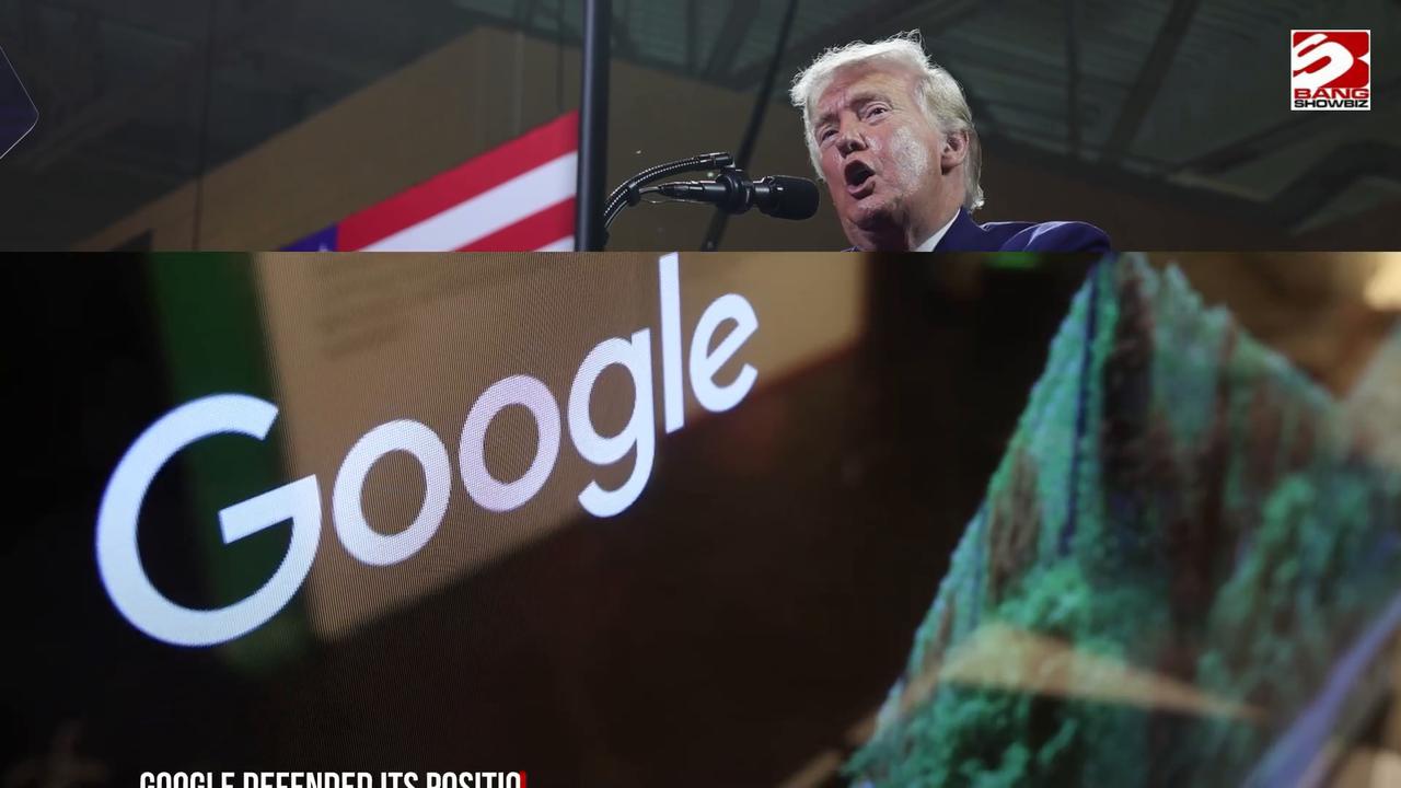 Video thumbnail for US President Donald Trump vows to investigate European Union over fines handed out to US tech giants