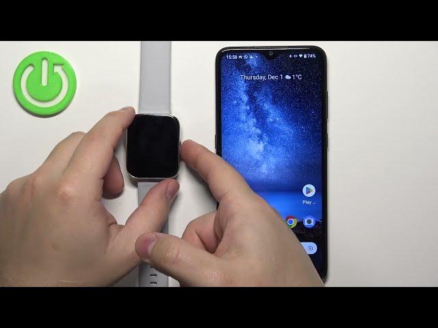 Video thumbnail for How to Customize App Menu on Realme Watch 3?