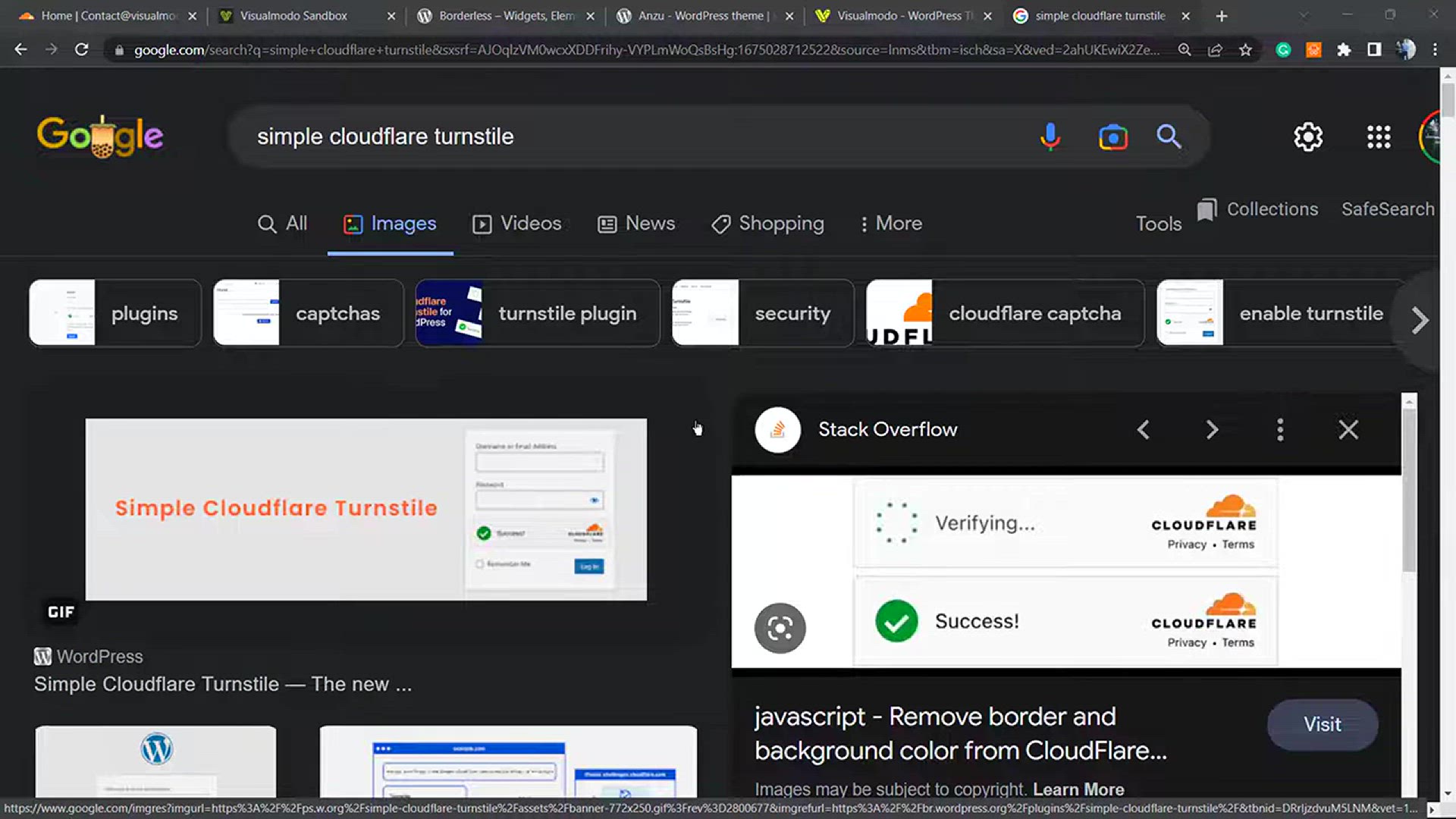 'Video thumbnail for How to Install & Add Cloudflare Turnstile CAPTCHA in WordPress Website For Free_ 🔒'