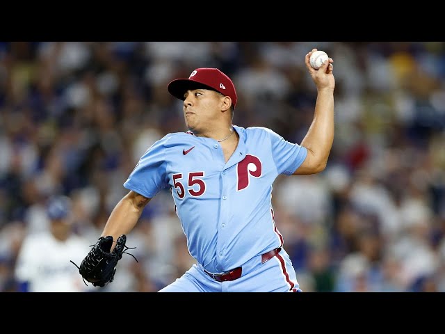 Video thumbnail for Ranger Suarez 2025 MLB Highlights!