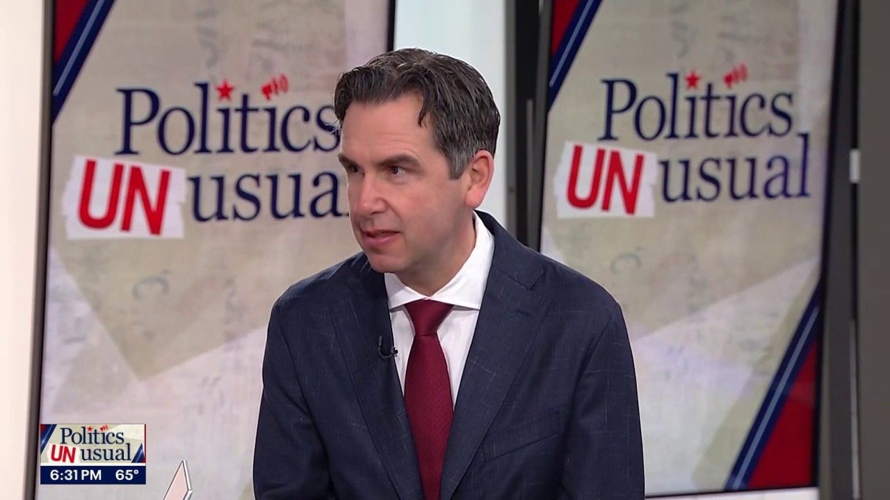 Video thumbnail for Politics Unusual: CEO of Partnership for NYC Fulop, former advisor on mental illness