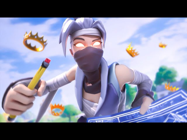 Video thumbnail for Fortnite video Playing reload and free building