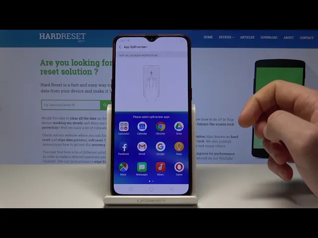 Video thumbnail for Tips & Tricks on OPPO RX17 Neo - Useful Features / Best Apps