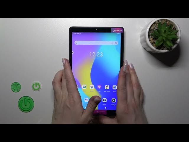 Video thumbnail for Face Unlock Test On Lenovo Tab M8 Gen 3