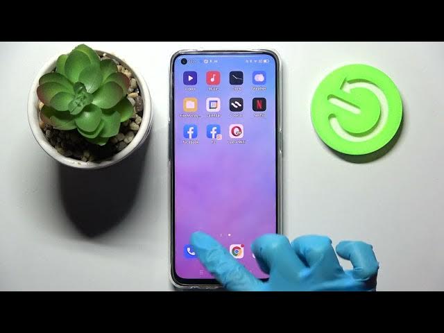 Video thumbnail for How to Turn On / Turn Off High Contrast Text on OPPO Find X3 Lite