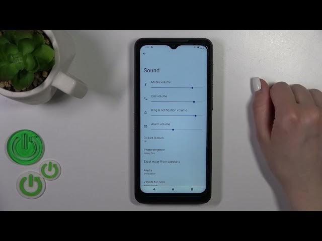 Video thumbnail for How to Unmute Ringtone On Cat S75