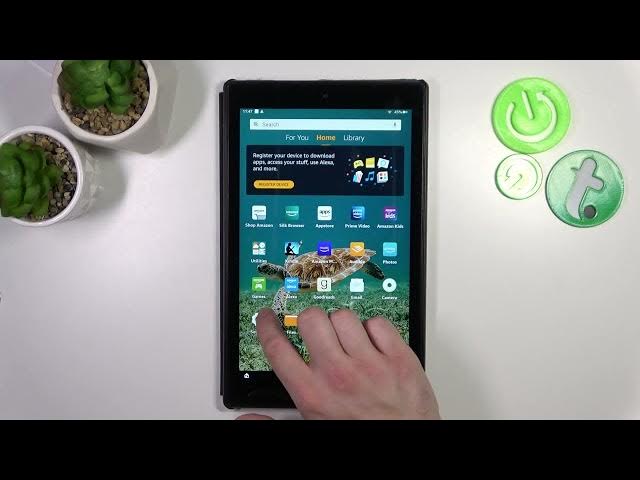 Video thumbnail for How to Enable & Disable Charging Sounds on Amazon Fire HD 10?