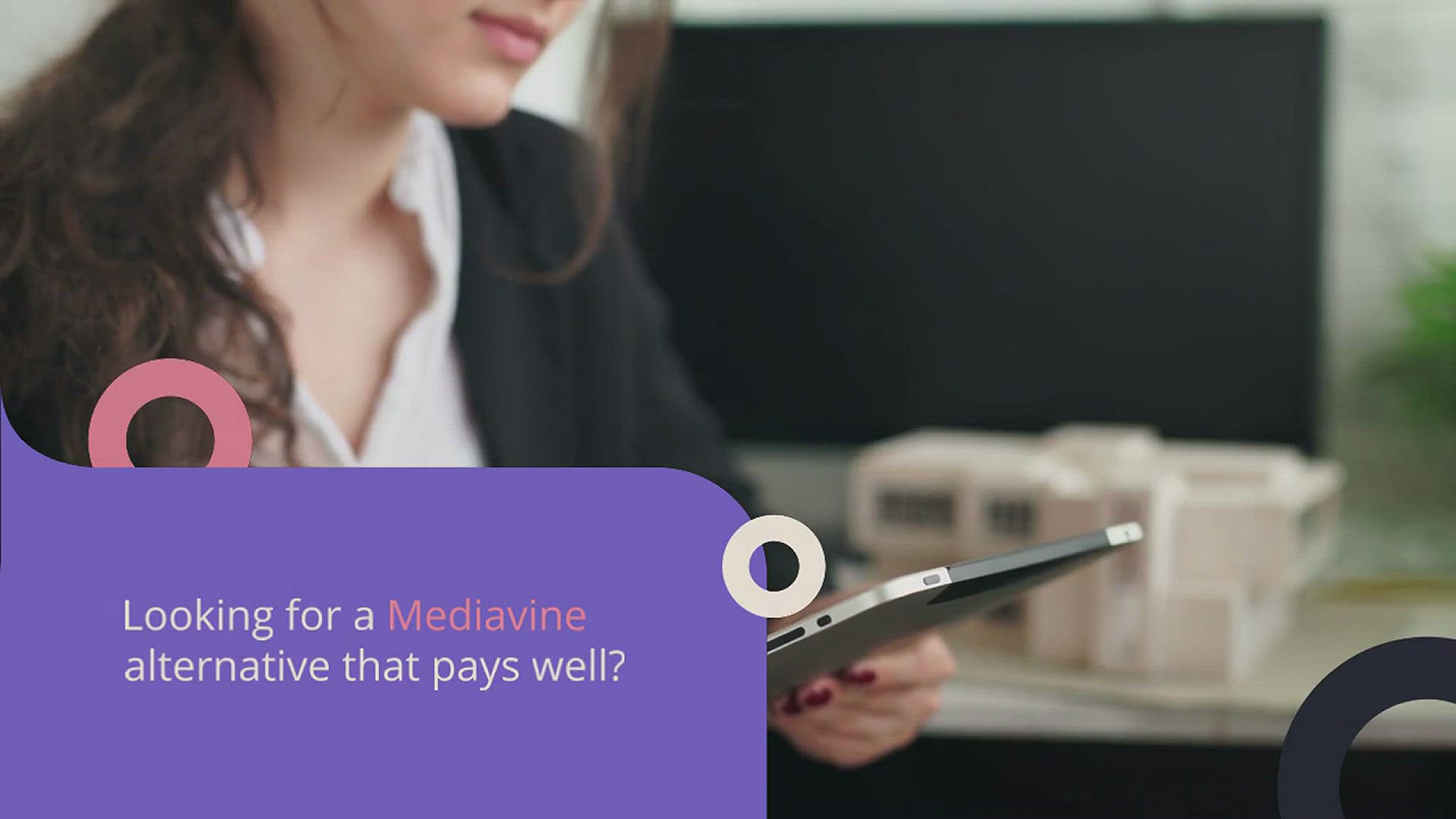 'Video thumbnail for Best Mediavine Alternative for Bloggers 2023 (With High Earnings)'