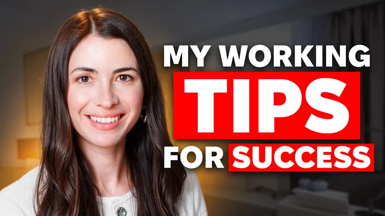 'Video thumbnail for Silicon Valley Girl: brainwash yourself for success: entrepreneurial mindset & business tips'