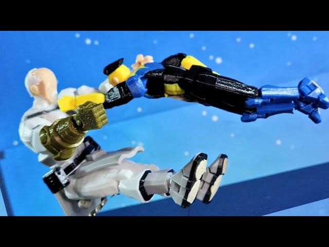 Video thumbnail for Invincible Vs. Conquest: Pursuit of the GYATT