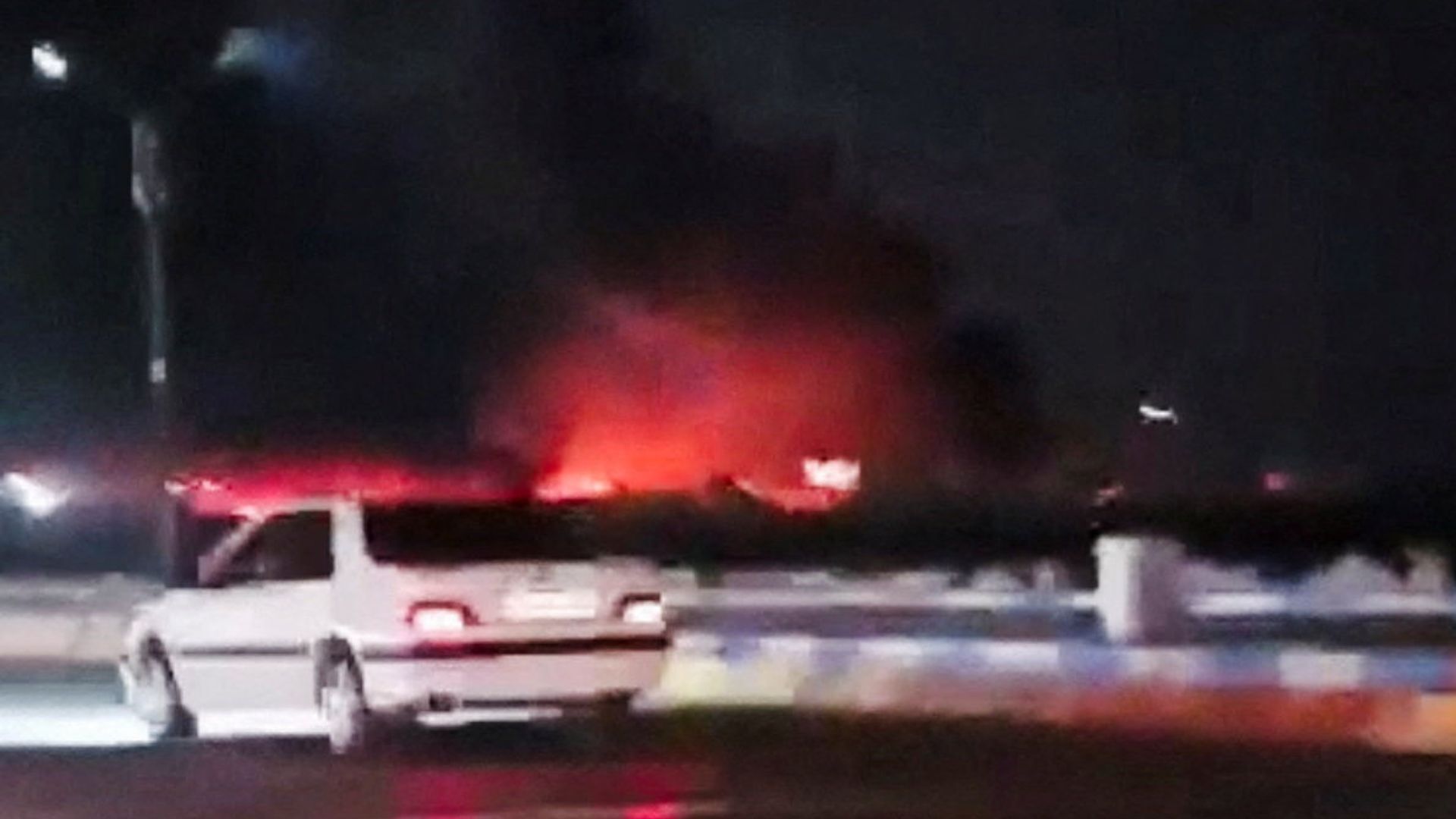 Video thumbnail for Iran slams US violations of MoU as multiple blasts rock Qeshm, Sirik and Bandar Abbas