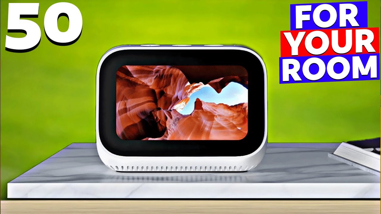Video thumbnail for 50 Coolest Gadgets For Your Room