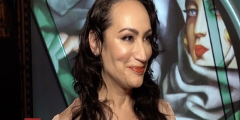 Video thumbnail for Video: Inside Rehearsals with Eden Espinosa and the Cast of LEMPICKA