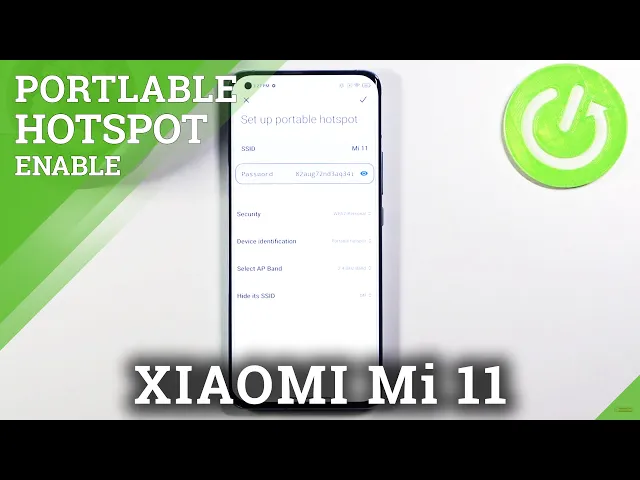 Video thumbnail for How to Allow Portable Hotspot in XIAOMI Mi 11 – Create Network Access Point
