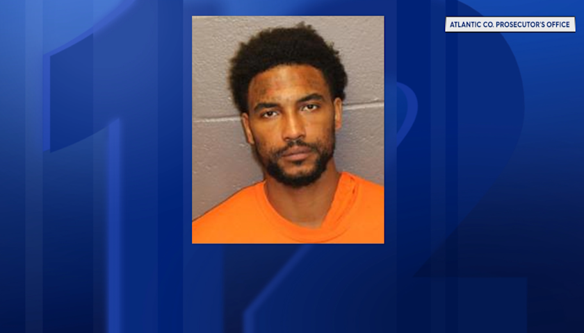 Video thumbnail for Head-butt attack on police officer lands Atlantic City man in prison