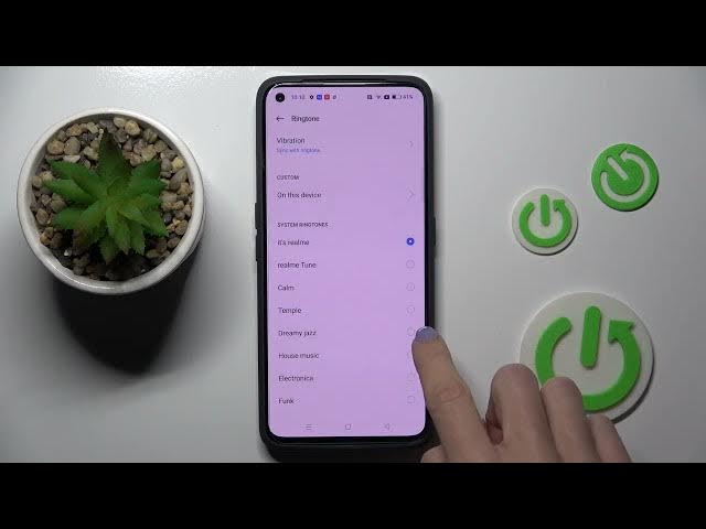 Video thumbnail for How to Change RIngtone on Realme GT 2?