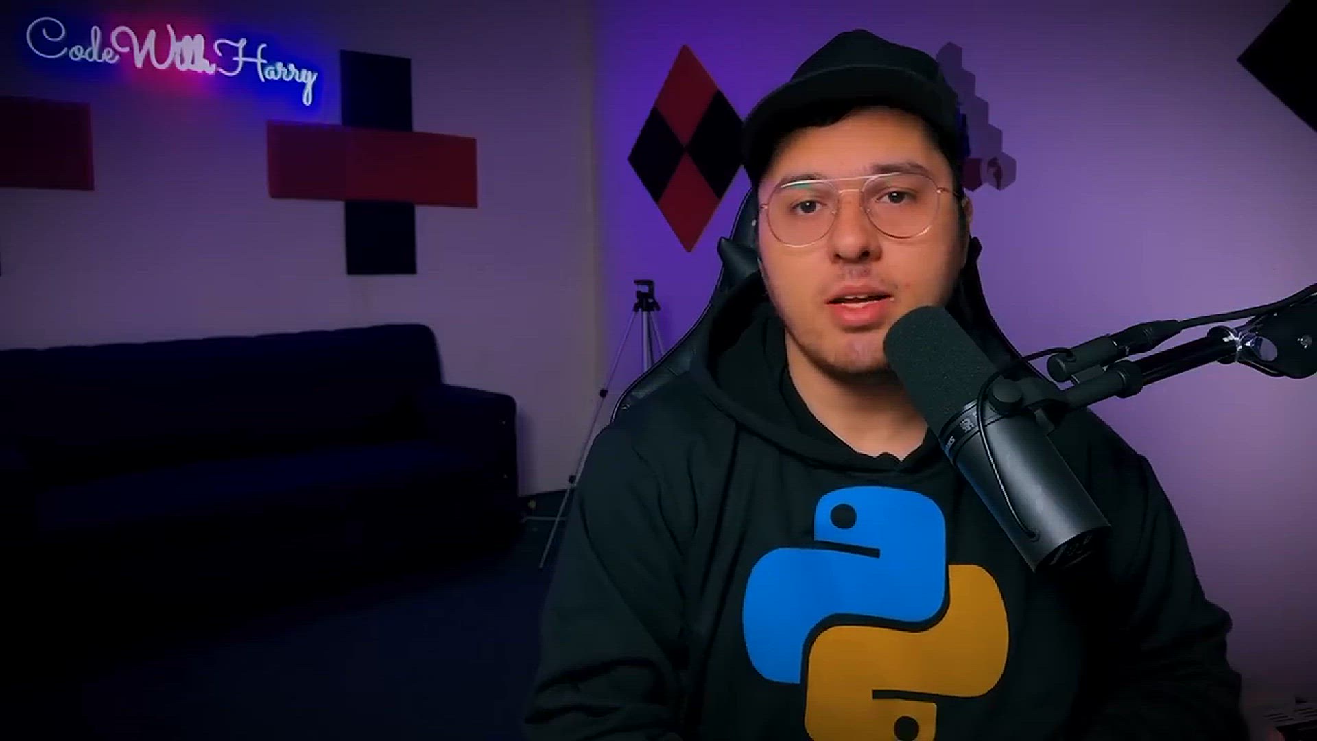 'Video thumbnail for Getters and Setters in Python _ Python Tutorial - Day #60'