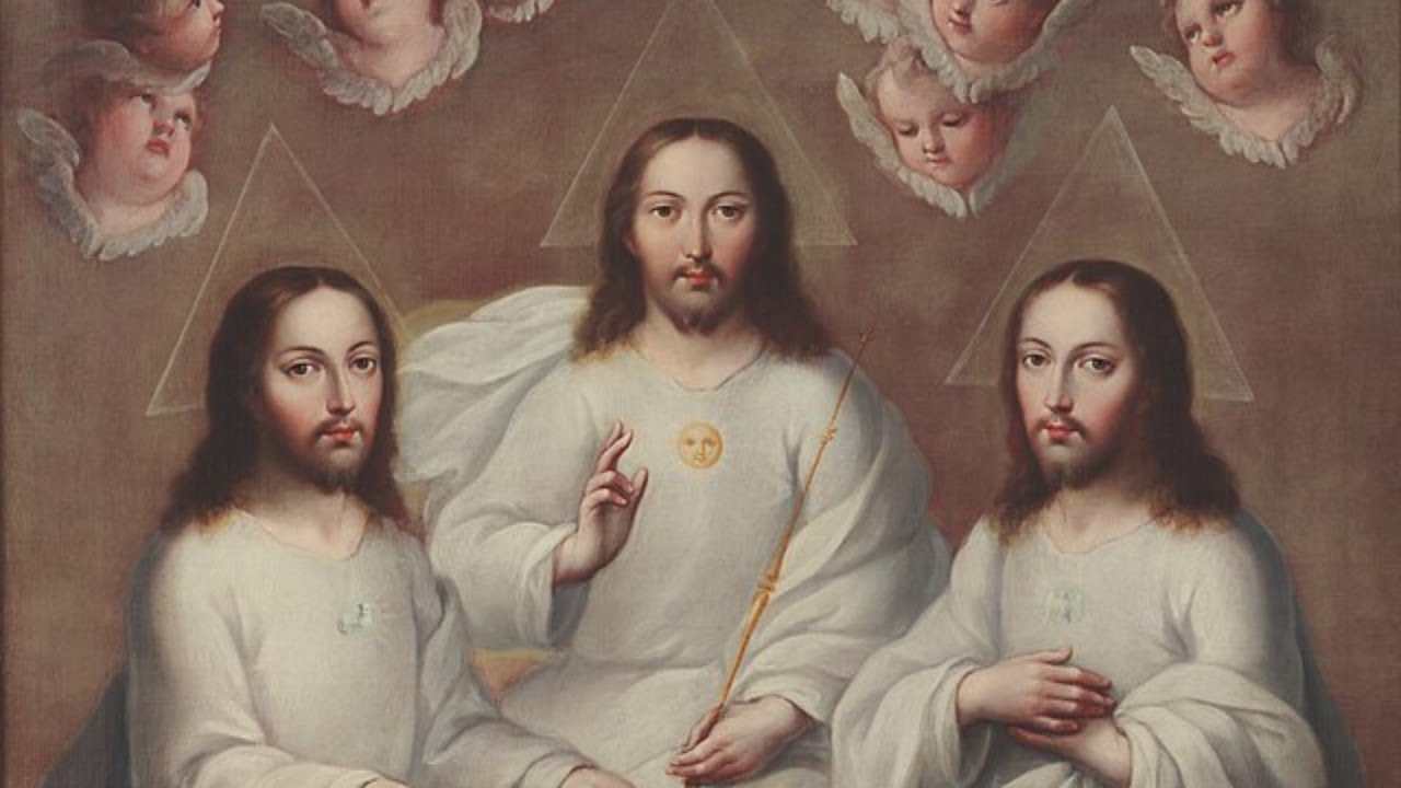 Video thumbnail for How to debunk the Trinity Doctrine