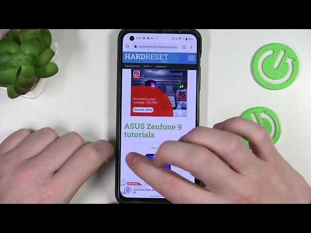 Video thumbnail for Does ASUS Zenfone 9 Have Gorilla Glass? – Screen Protection