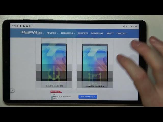 Video thumbnail for Does REALME Pad Mini Have AMOLED display?
