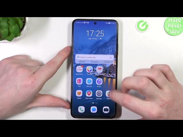 Video thumbnail for HUAWEI Nova 10 SE - All Lock Screen Gestures & Motions