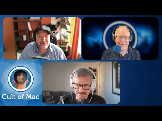 Video thumbnail for Cupertino's new broom