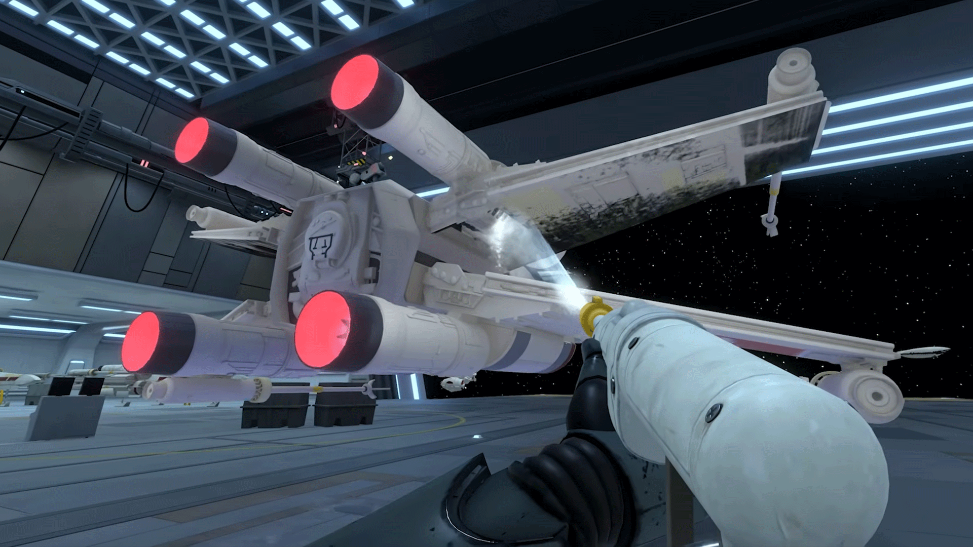Video thumbnail for PowerWash Simulator 2 - Official Star Wars DLC Pack Dev Diary