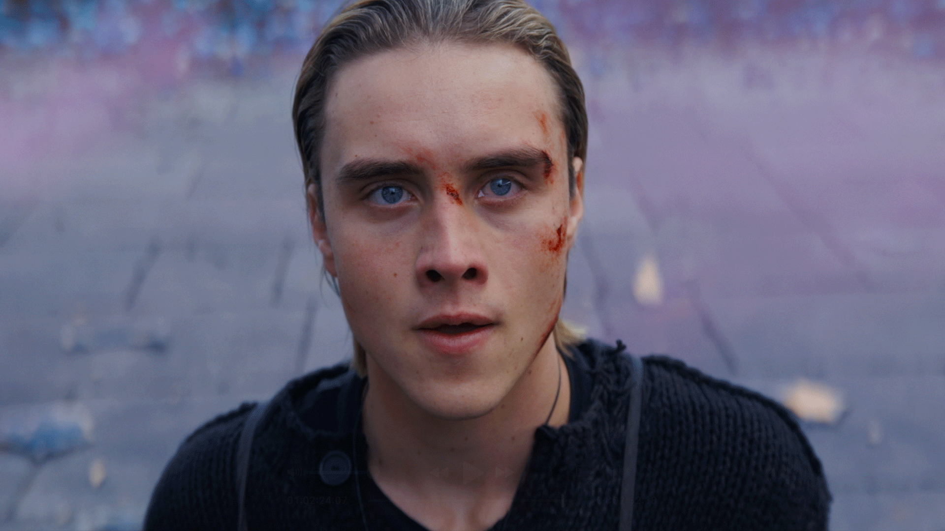 Video thumbnail for The Hunger Games: Sunrise on the Reaping - Official Character Origins Featurette