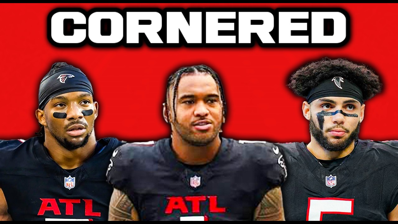 Video thumbnail for Why The Atlanta Falcons Are In A Difficult Situation | 2026 NFL Team Previews