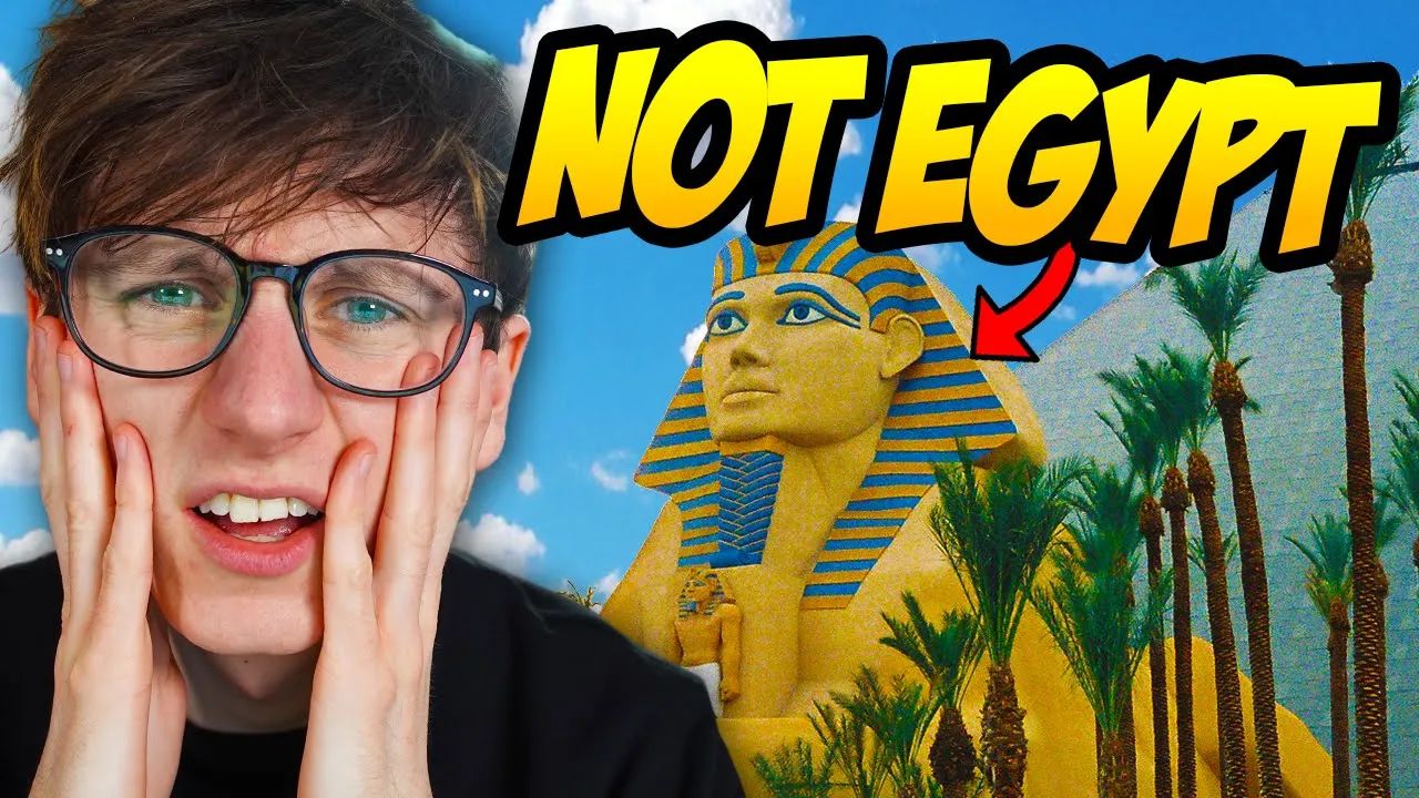 Video thumbnail for The Geography Dumb Test for Smart People