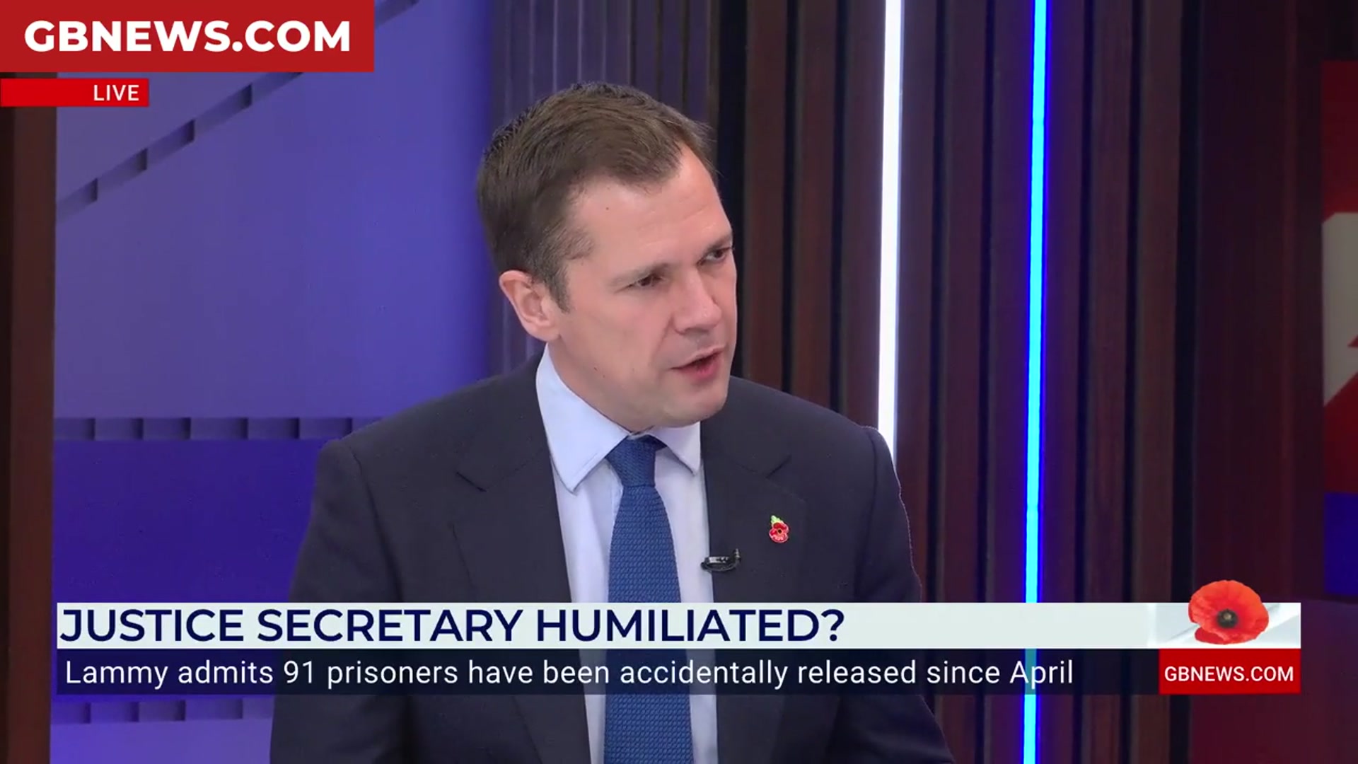 'Video thumbnail for Watch Robert Jenrick's hilarious 'apology' to David Lammy for viral clown video'