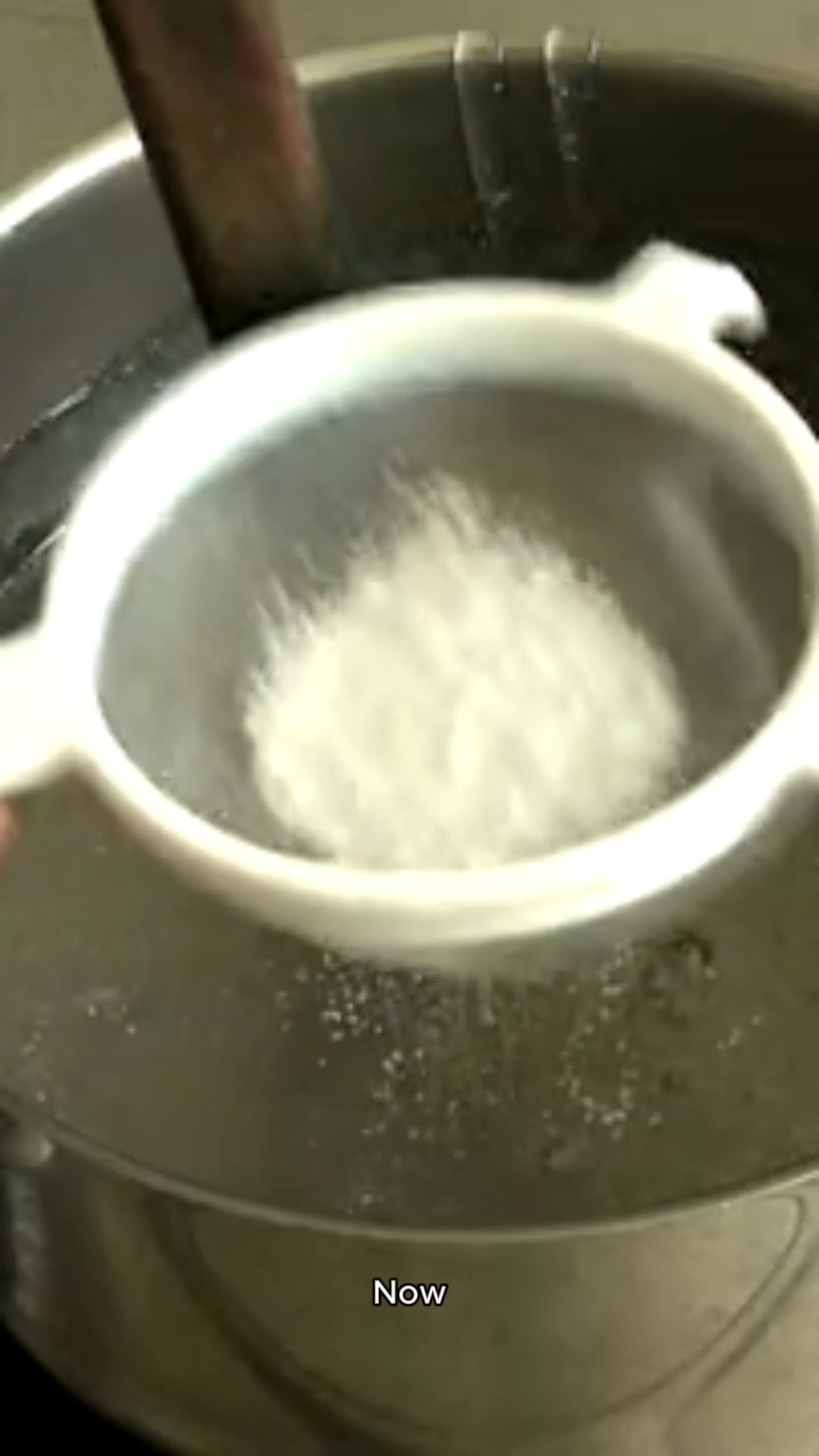 Video thumbnail for coffee cake recipe