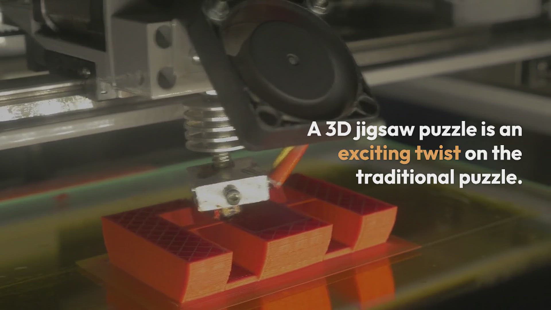 'Video thumbnail for 3D Jigsaw Puzzle Guide'