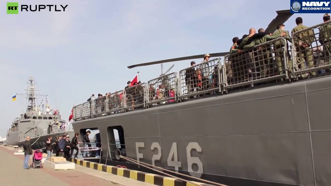 'Video thumbnail for Defense security news TV weekly navy army air forces industry army military equipment April 2016 2'