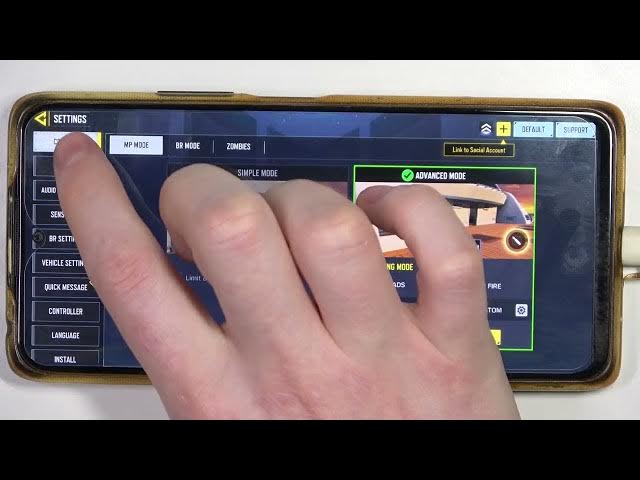 Video thumbnail for Call Of Duty Mobile How To Enable & Disable Slide Hint