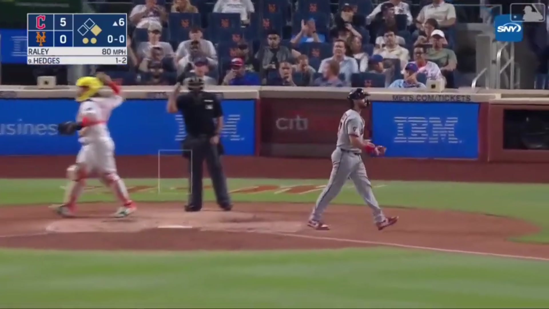 'Video thumbnail for Brooks Raley 2025 MLB Highlights!'