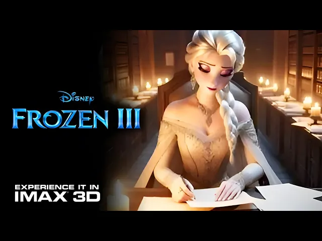 Video thumbnail for Frozen 3 (2026): NEW Plot & OFFICIAL Release Date Revealed!